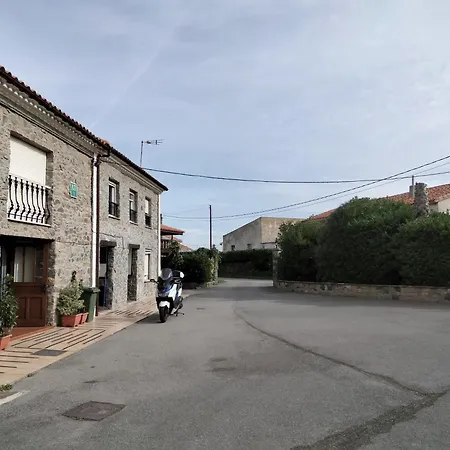 Apartmán La Morada Del Cabo Penas Folu-gozon-luanco