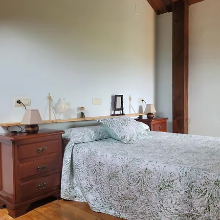 Apartmán La Morada Del Cabo Penas Folu-gozon-luanco *