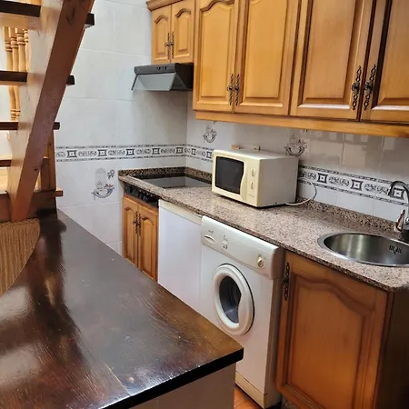 La Morada Del Cabo Penas Folu-gozon-luanco Apartmán