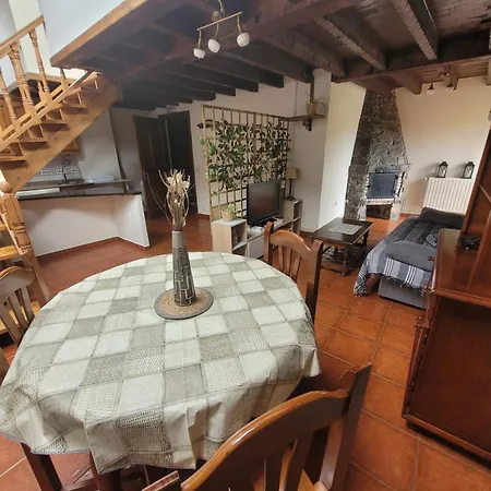 Apartmán La Morada Del Cabo Penas Folu-gozon-luanco *