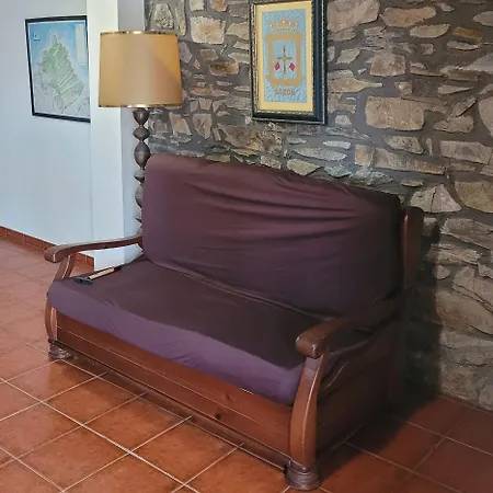 Apartmán La Morada Del Cabo Penas Folu-gozon-luanco
