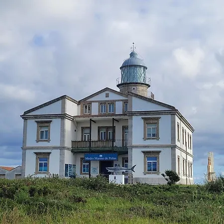 La Morada Del Cabo Penas Folu-gozon-luanco Apartmán