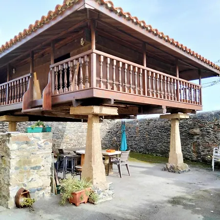 Appartement La Morada Del Cabo Penas Folu-gozon-luanco *