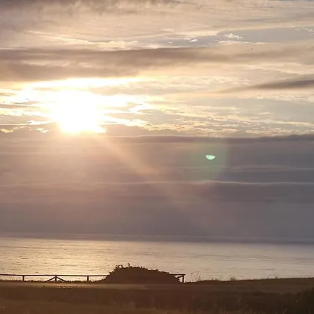 La Morada Del Cabo Penas Folu-gozon-luanco *