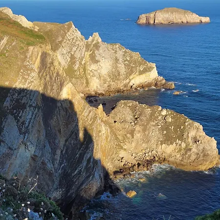 La Morada Del Cabo Penas Folu-gozon-luanco Appartement